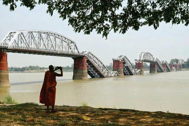 'The generals who claim to be Buddhists are the killers'