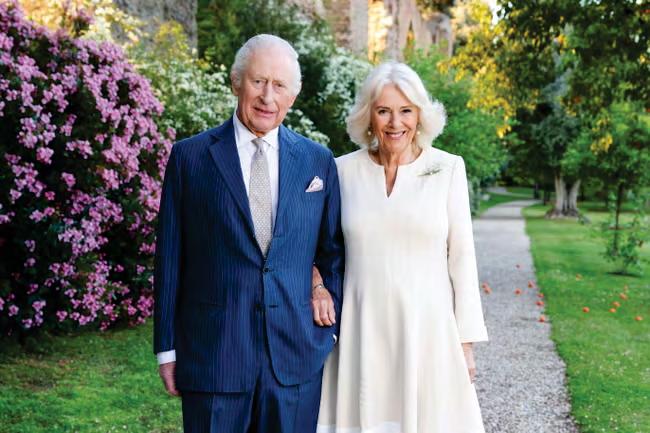 Charles and Camilla mark 20th wedding anniversary