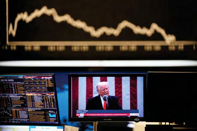 How Trump's 'Liberation Day' has shaken the world