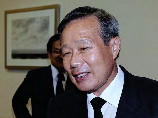 Commando who tried to kill Korean president dies at 82