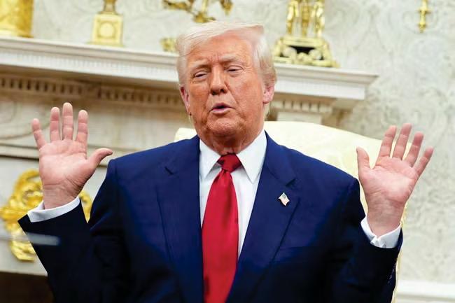 'This is not a serious way to manage a nation's economy'