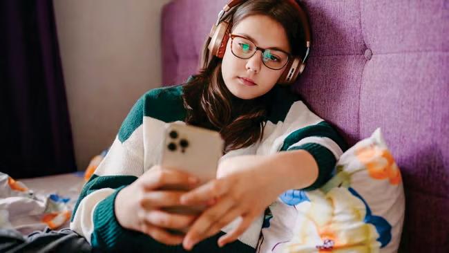 Instagram would've ruined me if I'd had it as a teenager