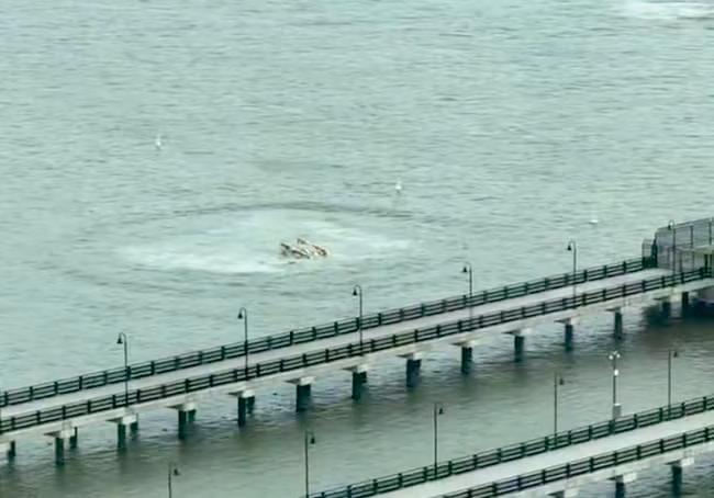 Hudson River helicopter crash claims Spanish family
