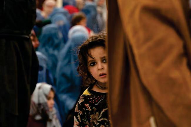Millions of Afghans at risk of famine due to Trump and Musk's aid cuts, UN warns