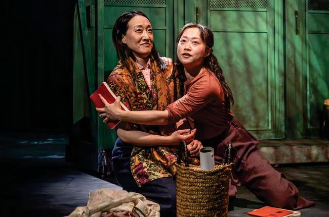 Madame Mao's story of art, revolution and resentment
