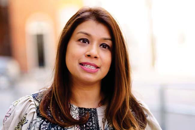 Arrest warrant issued for Labour MP in Bangladesh
