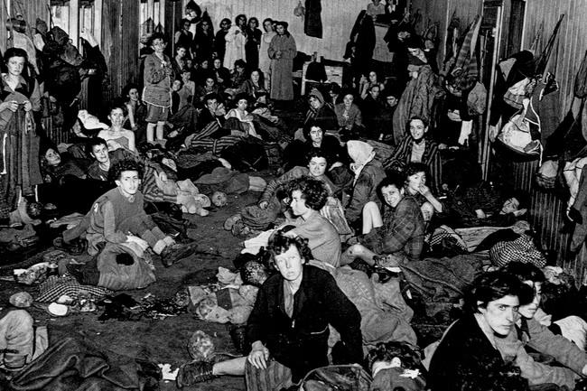 With Belsen's liberation, our troops restored dignity after history's darkest chapter