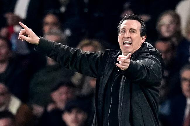 No misguided optimism on the part of underdogs Villa