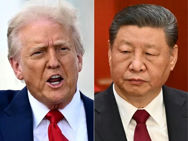 Trump lands himself in big trouble with patient China