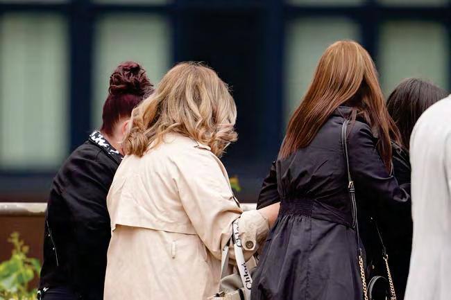 Mother avoids jail after fake paternity test tricked her ex