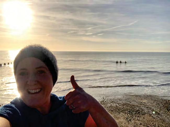 'I needed heart surgery after swimming in polluted sea'
