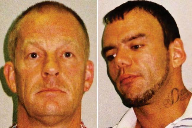 Amateur detectorists who struck gold and stole it
