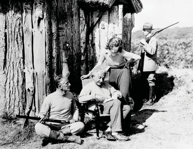 How vengeful Hitler put a price on Einstein's head and made his family pay