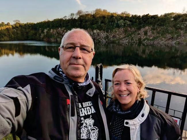 British couple killed in Italy cable car crash wanted to travel the world, say friends
