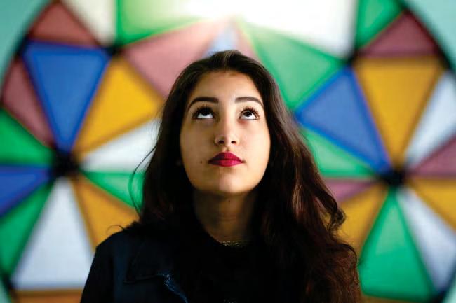 Throngs of praise: Gen Z's embrace of Christian cool