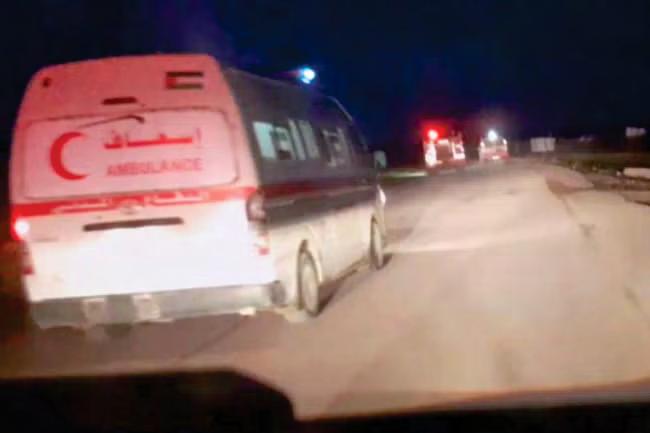 Israel admits to failures over deaths of 15 medics in Gaza