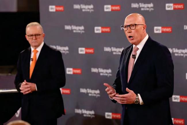 Australia's climate culture war is beginning to heat up