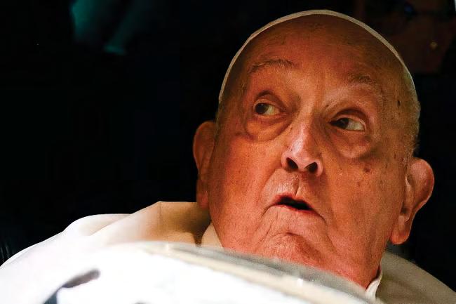 World pays tribute as Pope dies of heart failure at 88