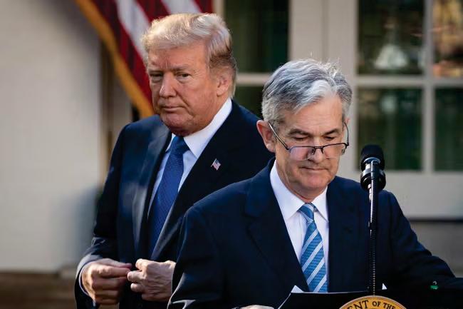 Trump's assault on the Fed could spark lasting chaos