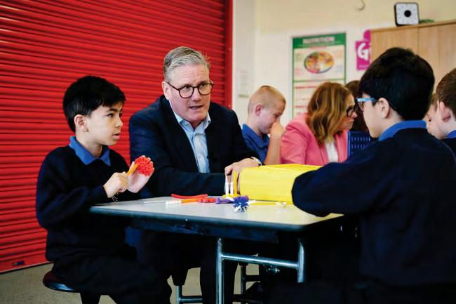 Labour's breakfast clubs feel like a poorly disguised bribe