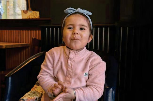 Three-year-old girl killed by driver who consumed '20 lines of cocaine', court told