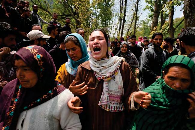 How deadly attack unfolded in Kashmir tourist hotspot