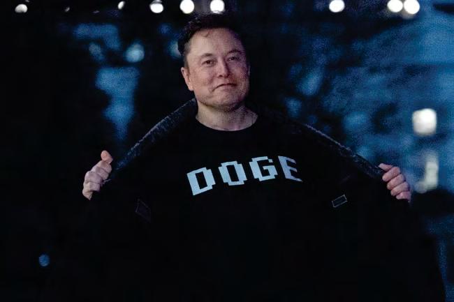 Musk cannot rely on dodgy Doge accounting at Tesla
