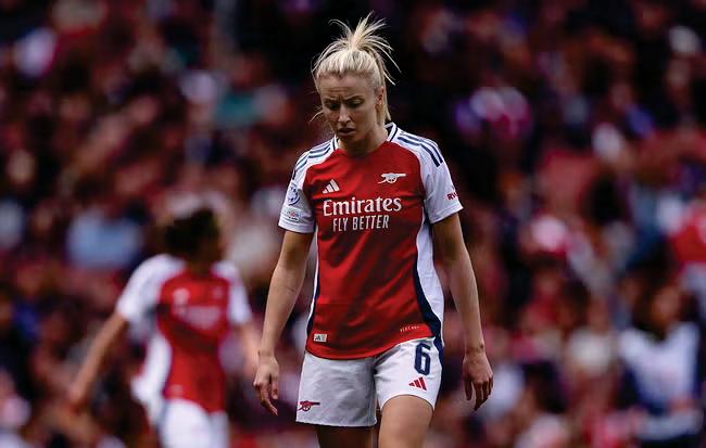 Arsenal and Chelsea must show 'bravery' to make final of the Champions League