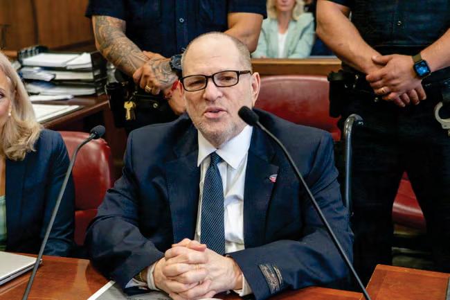 Weinstein may not be freed after retrial but the stakes for #MeToo are still high