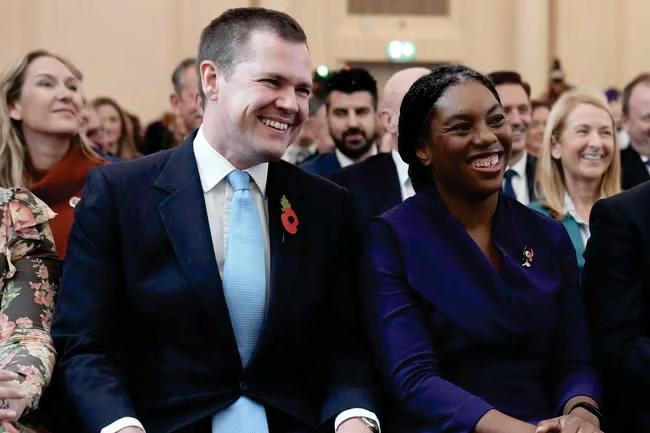 Jenrick letter adds to Tory leadership bid speculation
