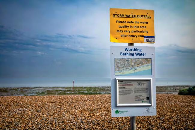 Polluting water bosses now face up to two years in jail