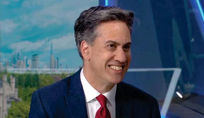 Miliband: Southerners may be charged more for energy