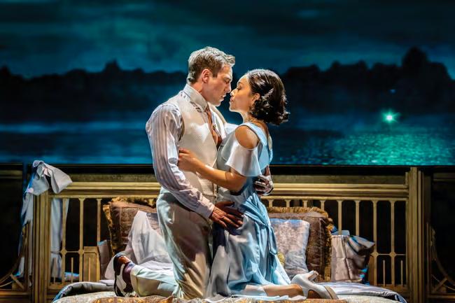 Lavish musical lacks respect for Fitzgerald's classic elegy