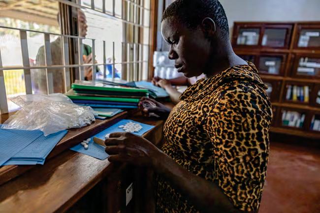Aids-related deaths could more than double by 2030 to 10 million after US cuts
