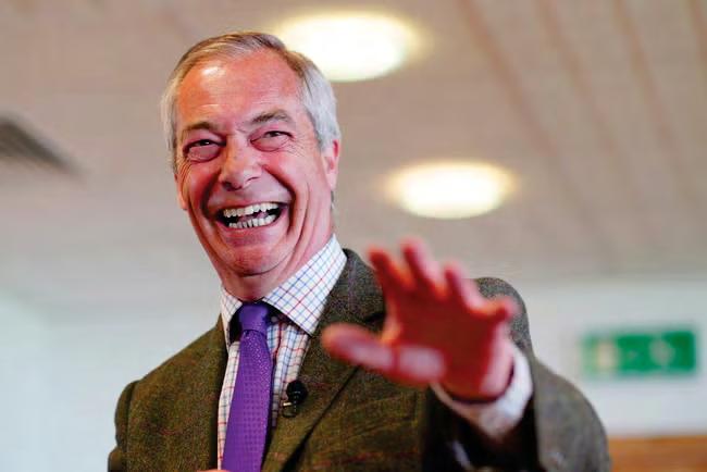 Farage is the 'F-word' who is tearing the parties apart