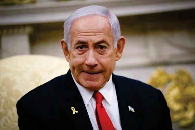 Are The Jewish Chronicle's owners stifling any criticism of Netanyahu's actions?