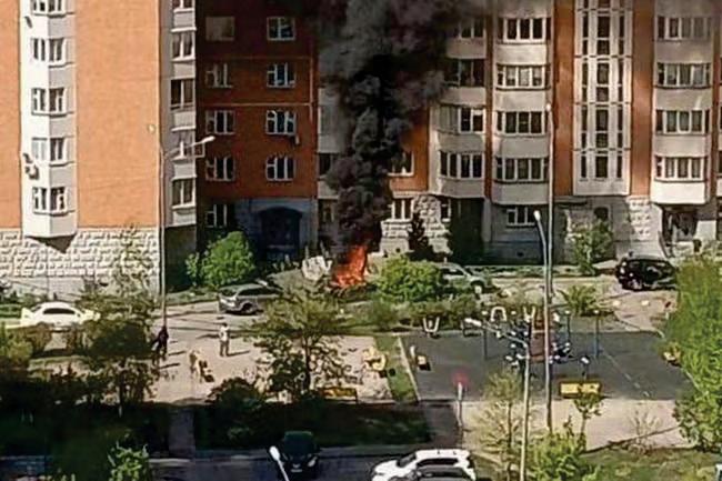 Killing of Moskalik shows Ukraine is still in the fight