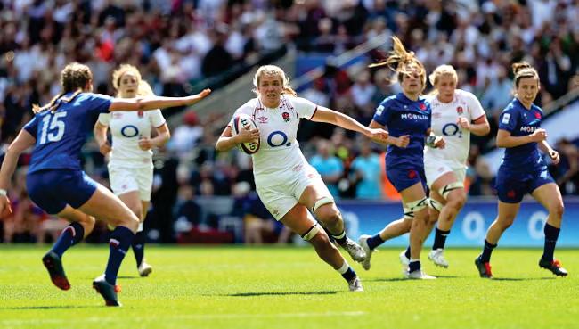 Red Roses face their fiercest rivals in grand slam decider