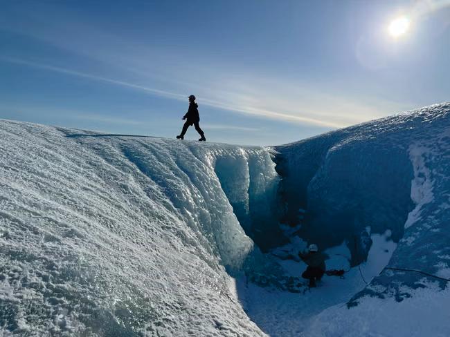 FREEZE THE DAY