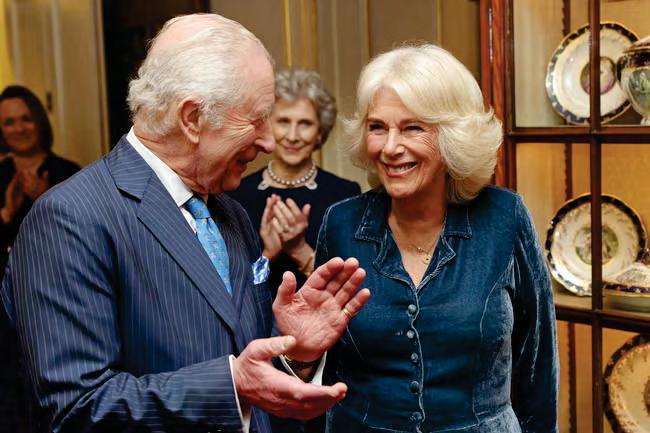 Neuroscience endorsement for Queen’s reading charity