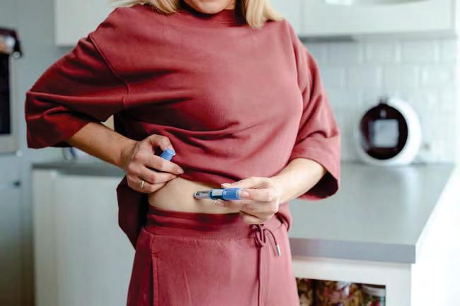 The unanticipated risks of cure all’ weight-loss drugs