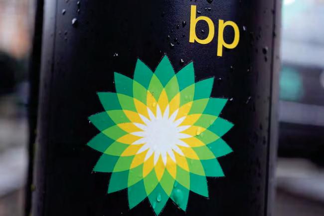 BP profits slump 50% as it ramps up fossil fuel strategy