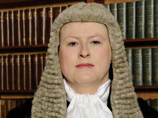 Trans judge to challenge gender ruling at top court