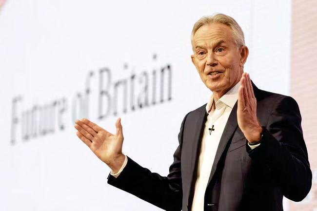 Blair is right to say that the net zero emperor is naked