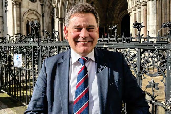 Ex-Tory MP wrong’ not to declare 4. 5m donor loans
