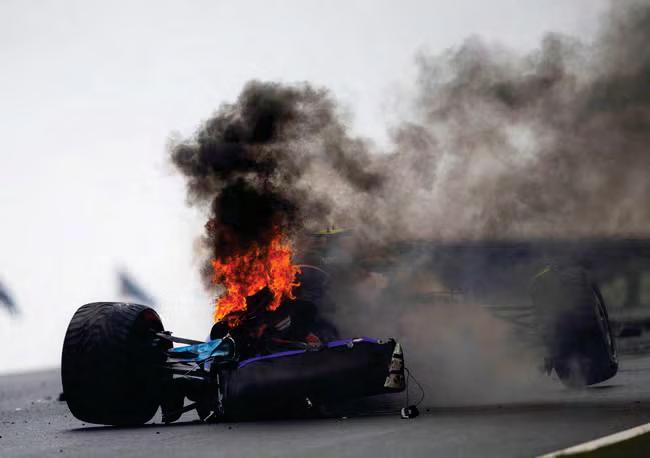 As F1 blossoms in the USA, it's missing one component