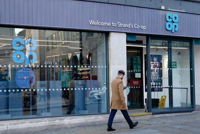 Co-op admits cyberattack accessed customer details