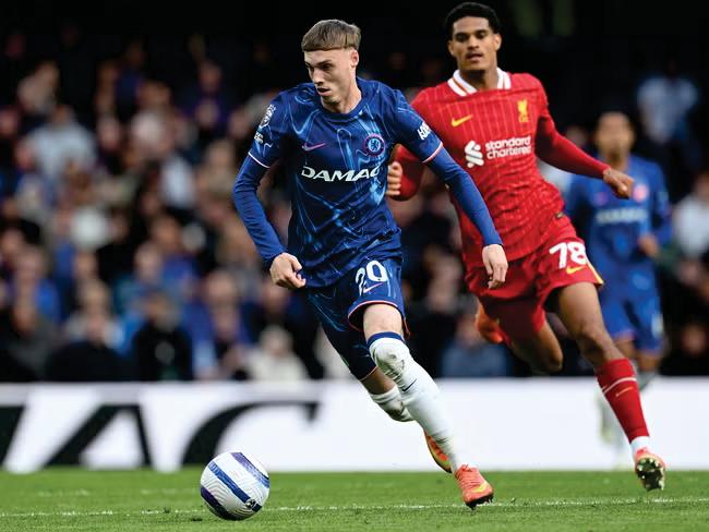 Resurgent Palmer powers Chelsea to crucial victory
