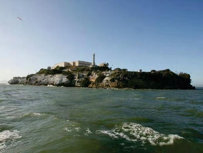 Trump orders reopening and expansion of Alcatraz