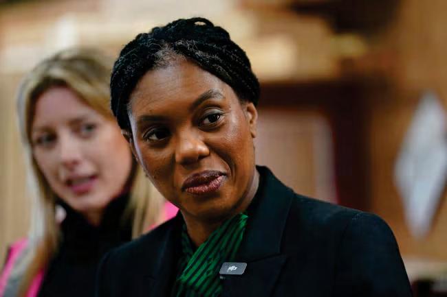 Tory MPs to discuss ousting Badenoch after election loss